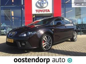 Seat Leon 2.0 TFSI Cupra  241pk!