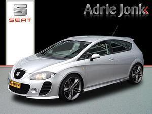 Seat Leon 1.6 WTTC BODYKIT SPORTSTYLE NIEUWSTAAT!! RIJKLAAR!!