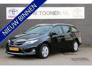 Toyota Auris TS 1.8 Hybrid Aspiration Navigatie