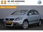 Volkswagen Golf 1.6 CROSS 102pk Navigatie, 17`LM