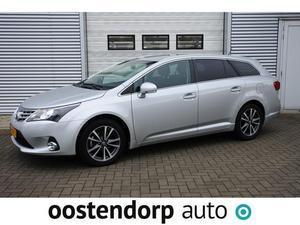 Toyota Avensis Wagon 2.0 VVTI Automaat DYNAMIC BUSINESS   Trekhaak 1800kg