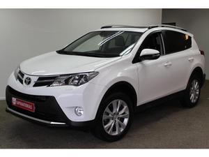 Toyota RAV4 2.0 EXECUTIVE BUSINESS 4WD LEDER.NAVI.SCHUIFDAK. FULL OPT.