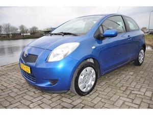 Toyota Yaris 1.0 VVTI SOL