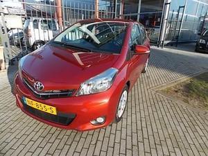 Toyota Yaris 1.0 vvti Aspiration achteruitrij camera