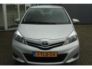 Toyota Yaris 1.0 VVT-I ASPIRATION