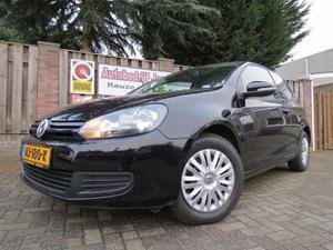 Volkswagen Golf 1.4 AIRCO ! PERFECT ONDERHOUDEN ! TREKHAAK !