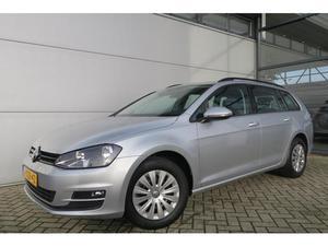 Volkswagen Golf 1.2 TSI 105pk BMT Trend Edition