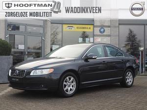 Volvo S80 2.4D AUT 6  LIMITED EDITION PARK ASSIST STOELVERWARMING NAVI