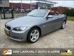 BMW 3-serie Cabrio 335i high executive aut navi xenon leder