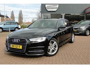 Audi A6 Avant 2.0 TDI AUT. SPORT EDITION S-LINE NAVI XENON