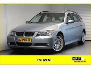 BMW 3-serie 325 XI Touring High Exe Navi,Leer,Xenon