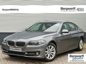 BMW 5-serie 520d xDrive Automaat