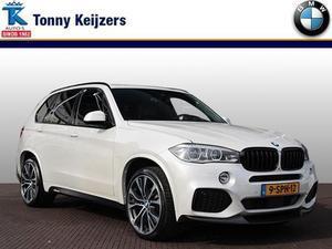 BMW X5 3.0D XDRIVE HIGH EXECUTIVE M Performance Navi Panodak M Pakket Head Up Surround View Xenon 21`LM