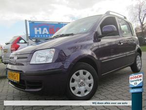 Fiat Panda 1.2I EDIZIONE COOL AC CV AB DAKRAIL ELEK.RAMEN 54.000KM!