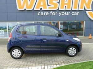 Hyundai i10 1.1 Active 5 deurs ST.bekr. El ramen CV Audio.