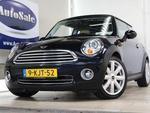 Mini Cooper 1.6 PANORAMADAK LEDER STOELVERW. CRUISE 145.000 km `07