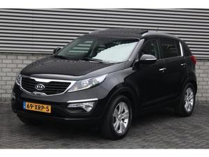 Kia Sportage 1.7 CRDI X-ECUTIVE PLUS PACK Clima Leder Navi Led 2012.