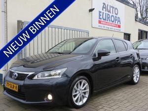 Lexus CT 200h BUSINESS LINE PRO Navi Camera Xenon