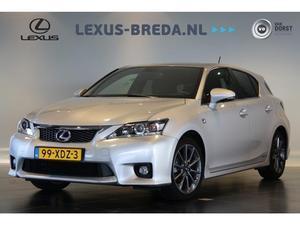 Lexus CT 200h F Sport Line Premium Navigatie, Keyless entry