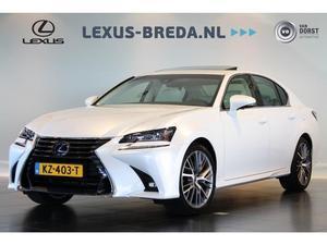 Lexus GS 300h President Line Sunroof, Mark Levinson, Pre-Crash Safety