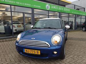 Mini Cooper 1.6