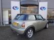 Mini One 1.4 PEPPER AUTOMAAT AUTOMAAT AIRCO