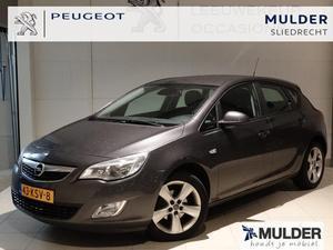 Opel Astra EDITION 1.6 ECOTEC 115pk 5-DEURS PLUS PAKKET | AIRCO | LM17