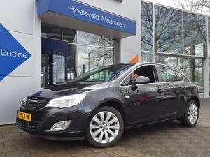 Opel Astra 1.4 TURBO 140PK COSMO EXECUTIVE 5-DEURS AUTOMAAT | NAVI | CLIMA | CRUISE | PDC | 17``LM | LICHT REGE