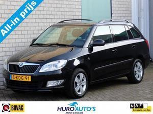 Skoda Fabia Combi 1.2 TSI FRESH Clima Cruise