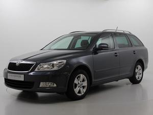 Skoda Octavia 1.6 TDI 105 PK Combi Greentech Ambition Business-Line