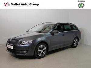 Skoda Octavia Combi 1.6 TDI 110PK Greenline Ambition |Navigatie|Climate Control|Stoelverwarming|Parkeersensoren|Cr