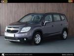 Chevrolet Orlando 1.8 7Persoons ::: navi, cruise, climate, park assist, licht-en regensensor