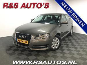 Audi A3 Sportback 1.6 TDI Attraction Advance 102 gram Leer, Lmv, Pdc, Airco ECC