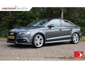 Audi A3 1.4TFSI COD 150pk Pro Line S | Pan-dak | Leder |