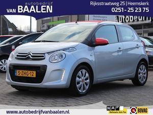 Citroen C1 1.2 AIRSCAPE **VERKOCHT!!**