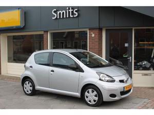Toyota Aygo 1.0-12V ACCESS 5-drs, Airco, VERWACHT