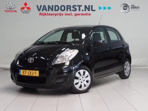 Toyota Yaris 1.3 VVT-i Comfort | Elektrische Ramen | Stuurbekrachtiging