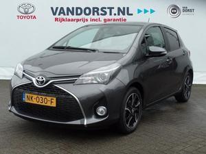 Toyota Yaris 1.3 5drs Dynamic Navi Panorama