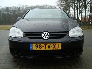 Volkswagen Golf 1.4 OPTIVE 3   AIRCO   5 DEURS   LM-VELGEN