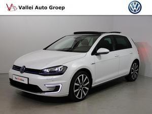 Volkswagen Golf 1.4 TSI GTE |Navigatie|Leder|Panoramadak|Lane Assist|Parkeersensoren V A|Stoelverwarming|Climate Con