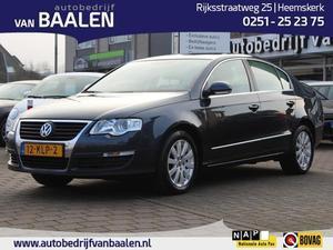 Volkswagen Passat 2.0 FSI COMFORTLINE NAVI ECC 139000KM!!