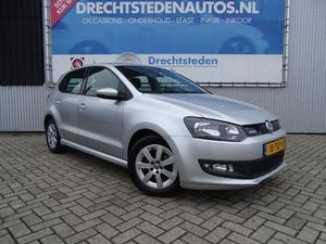 Volkswagen Polo 1.2 TDI BlueMotion 5-Drs! b.j.2012! 1ste Eigenaar!