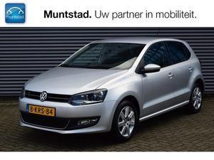 Volkswagen Polo 1.2 TSI BLUEMOTION HIGHLINE EDITION Climaat Control LM Velgen Cruiscontrol Trekhaak