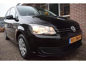 Volkswagen Touran 1.6 TDI 77kw 105pk DSG COMFORTLINE BLUEMOTION 7Pers. Ecc Navigatie