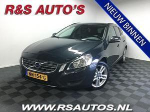 Volvo V60 1.6 D2 Momentum Navigatie, Privacy Glass, Lmv, Pdc