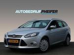 Ford Focus Wagon 1.6 TDCI 105pk Lease Titanium  Full map navigatie  Cruise control  Inparkeerhulp  Pdc  Climate