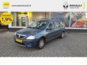 Dacia Logan MCV 1.4 Ambiance  Airco Radio cd-speler