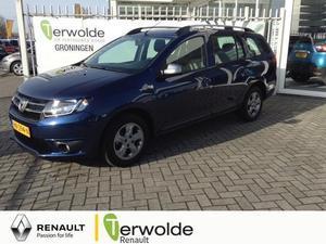 Dacia Logan MCV 90pk Tce 10th Anniversary Trekhaak | Airco | Blue Tooth | Metallic lak | Lichtmetalen Velgen