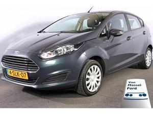 Ford Fiesta 1.0 59KW 80PK STYLE 5D