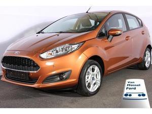 Ford Fiesta 1.0 80PK Style Ultimate 5-deurs NU MET €2500,- KORTING